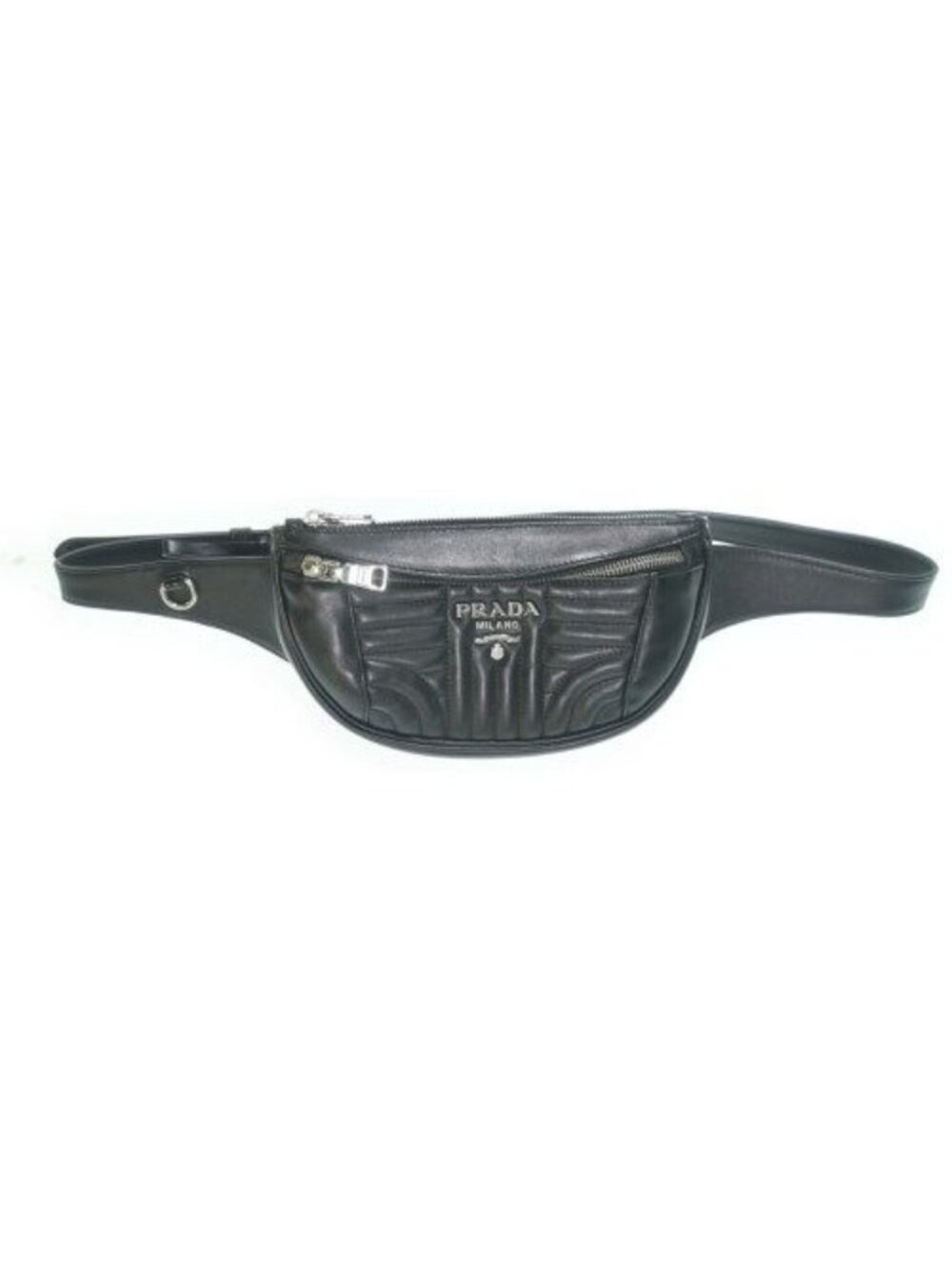 Prada Leather Waist Bag